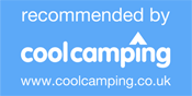 Recommended by Cool Camping 
